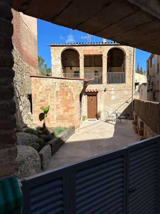 Habitacion L'Elefant En Casa Cami De Les Aiguees Monistrol De Montserrat Kültér fotó