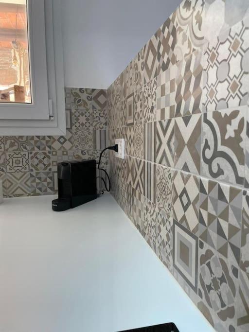 Habitacion L'Elefant En Casa Cami De Les Aiguees Monistrol De Montserrat Kültér fotó