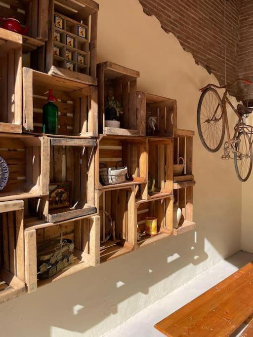 Habitacion L'Elefant En Casa Cami De Les Aiguees Monistrol De Montserrat Kültér fotó