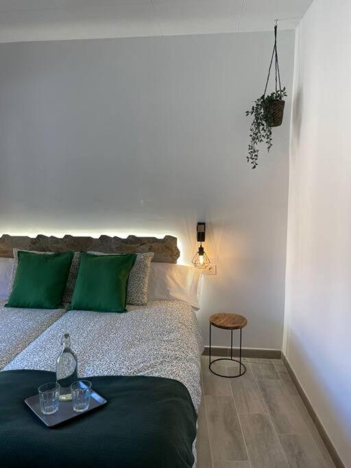Habitacion L'Elefant En Casa Cami De Les Aiguees Monistrol De Montserrat Kültér fotó