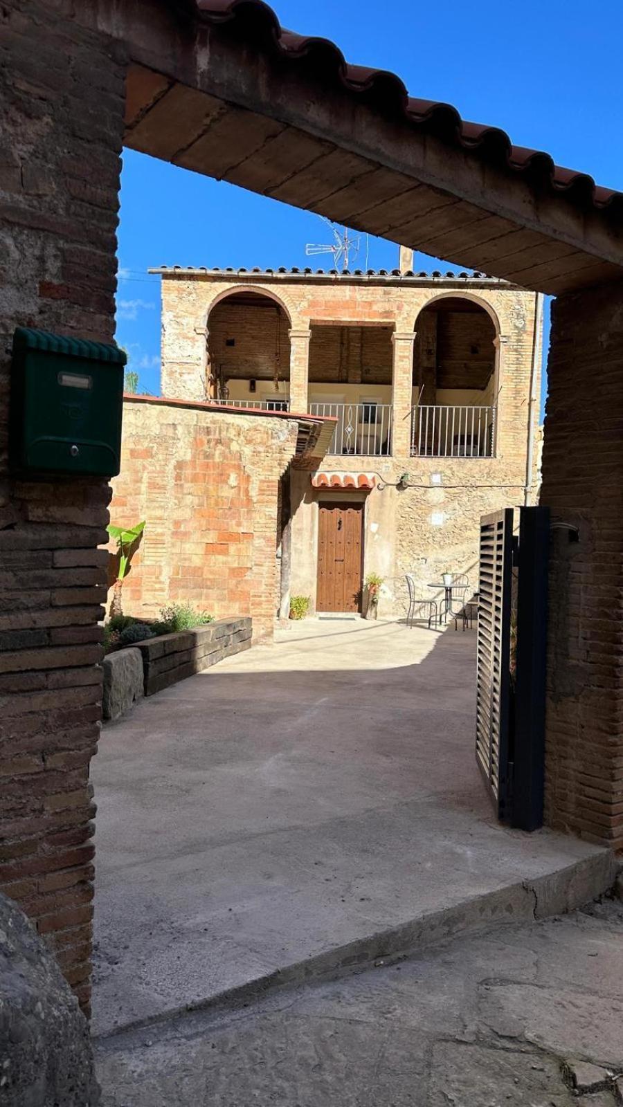 Habitacion L'Elefant En Casa Cami De Les Aiguees Monistrol De Montserrat Kültér fotó